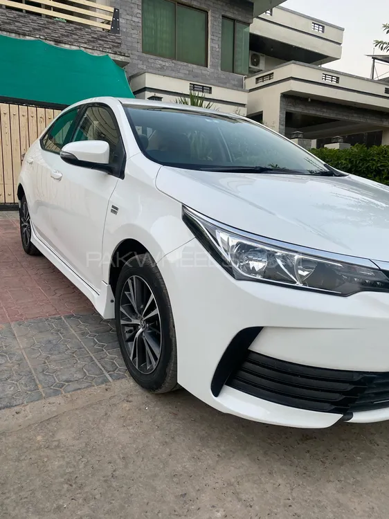 Toyota Corolla 2018 for Sale in Islamabad Toyota Corolla 2018 for Sale in Islamabad Image-2