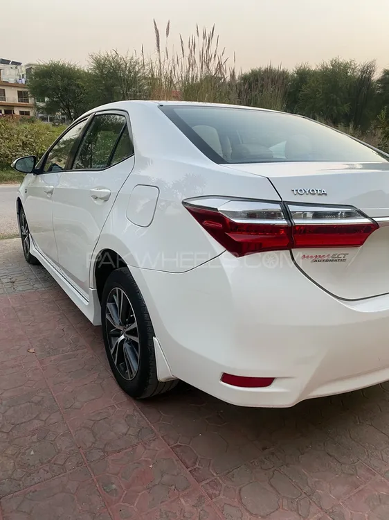 Toyota Corolla 2018 for Sale in Islamabad Toyota Corolla 2018 for Sale in Islamabad Image-6