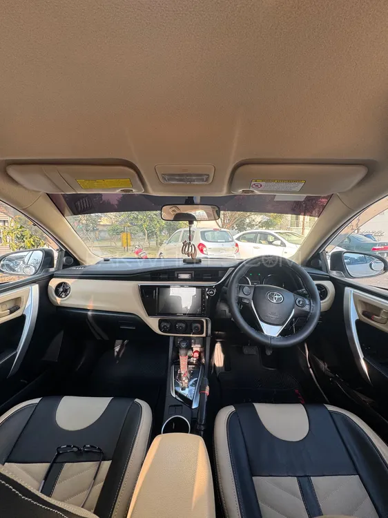 Toyota Corolla 2019 for Sale in Rawalpindi Toyota Corolla 2019 for Sale in Rawalpindi Image-6