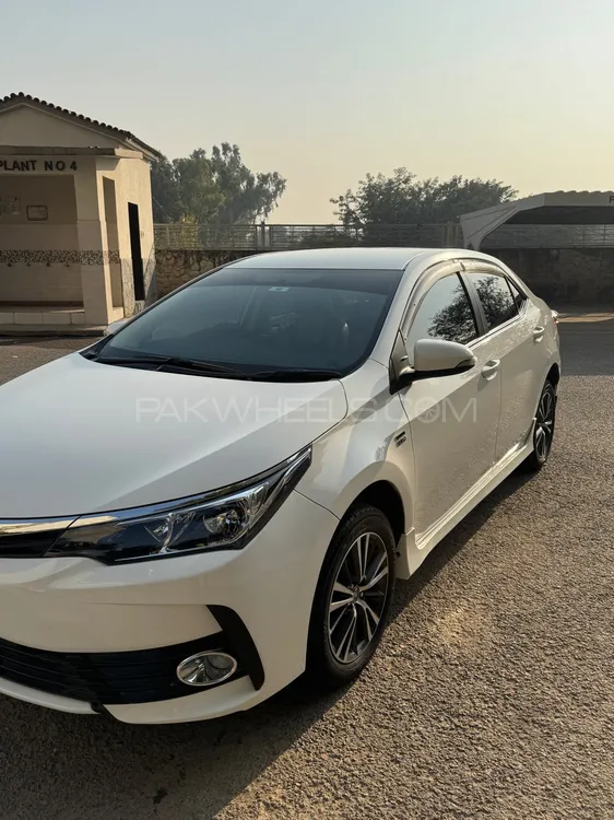 Toyota Corolla 2019 for Sale in Rawalpindi Toyota Corolla 2019 for Sale in Rawalpindi Image-5