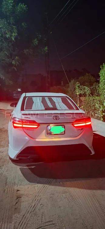 Toyota Corolla 2019 for Sale in Faisalabad Toyota Corolla 2019 for Sale in Faisalabad Image-4