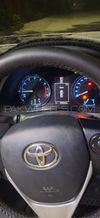 Toyota Corolla 2019 for Sale in Faisalabad Toyota Corolla 2019 for Sale in Faisalabad Image-7