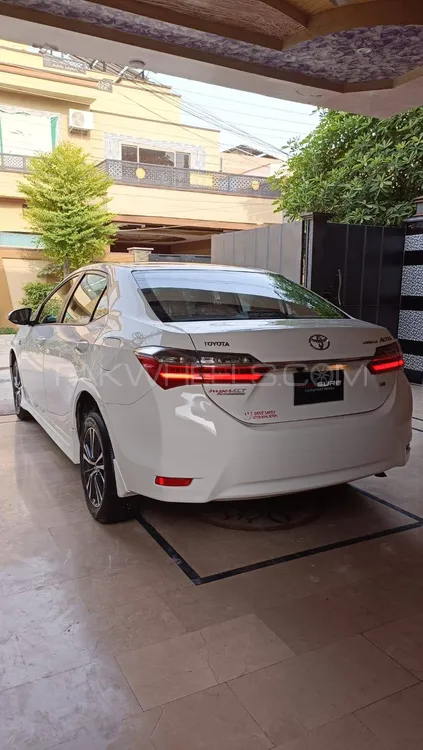 Toyota Corolla 2020 for Sale in Multan Toyota Corolla 2020 for Sale in Multan Image-5
