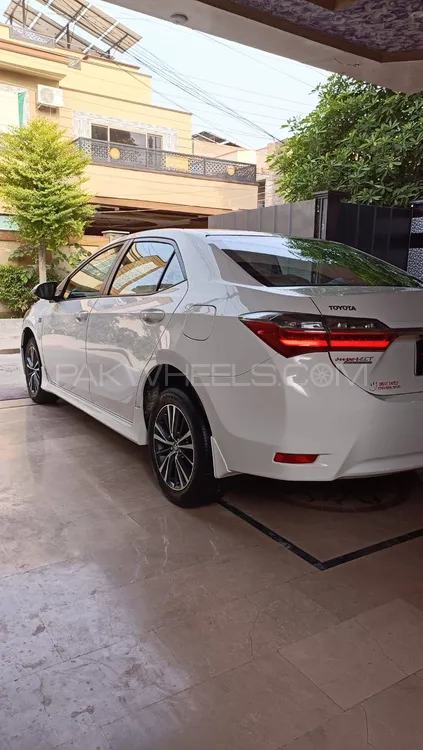 Toyota Corolla 2020 for Sale in Multan Toyota Corolla 2020 for Sale in Multan Image-3