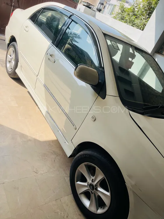 Toyota Corolla 2006 for Sale in Islamabad Toyota Corolla 2006 for Sale in Islamabad Image-4