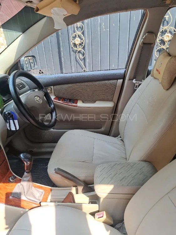 Toyota Corolla 2008 for Sale in Faisalabad Toyota Corolla 2008 for Sale in Faisalabad Image-7