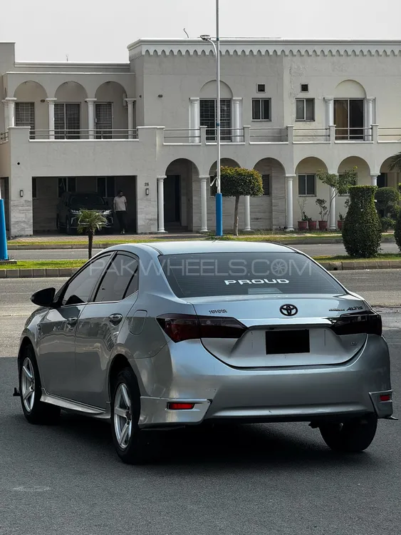 Toyota Corolla 2015 for Sale in Lahore Toyota Corolla 2015 for Sale in Lahore Image-6