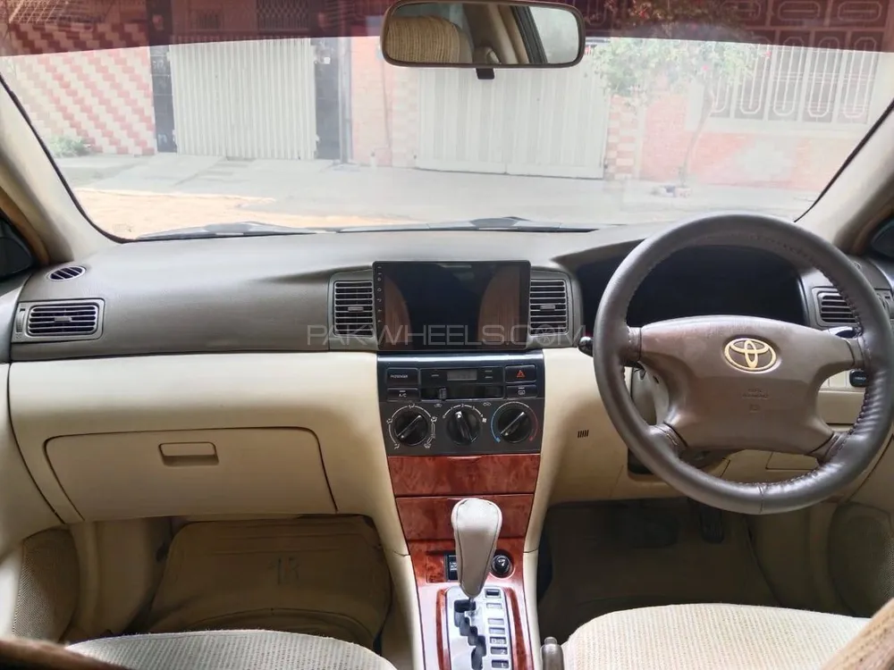Toyota Corolla 2005 for Sale in Sargodha Toyota Corolla 2005 for Sale in Sargodha Image-5