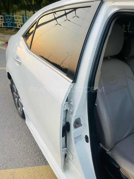 Toyota Corolla 2017 for Sale in Islamabad Toyota Corolla 2017 for Sale in Islamabad Image-8