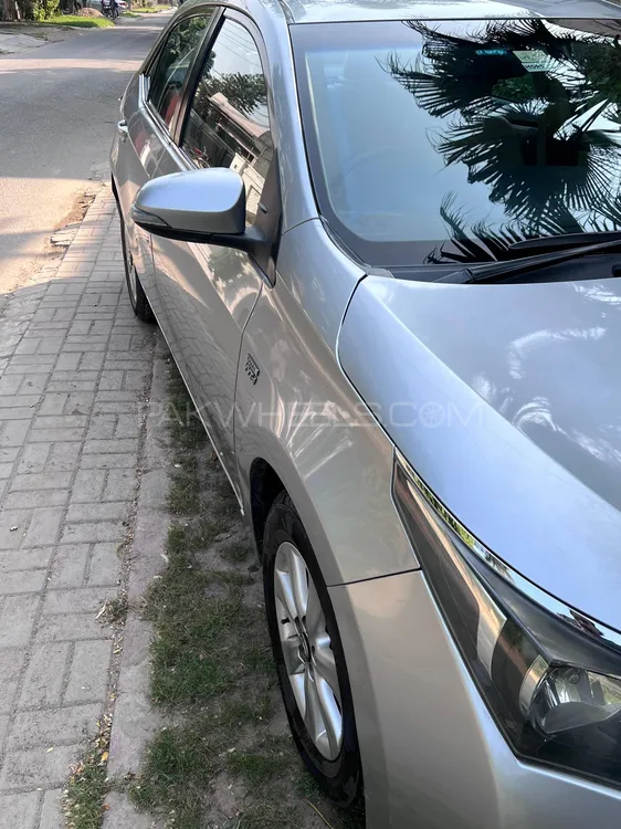 Toyota Corolla 2014 for Sale in Lahore Toyota Corolla 2014 for Sale in Lahore Image-4