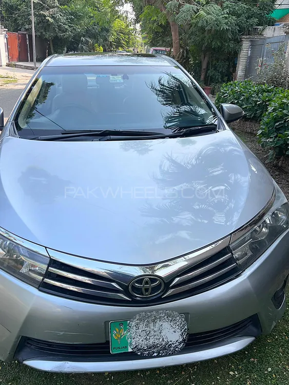 Toyota Corolla 2014 for Sale in Lahore Toyota Corolla 2014 for Sale in Lahore Image-15
