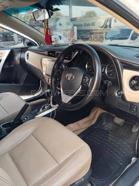 Toyota Corolla 2020 for Sale in Sukkur Toyota Corolla 2020 for Sale in Sukkur Image-8