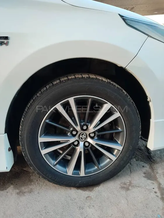 Toyota Corolla 2020 for Sale in Sukkur Toyota Corolla 2020 for Sale in Sukkur Image-11