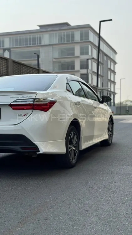Toyota Corolla 2021 for Sale in Lahore Toyota Corolla 2021 for Sale in Lahore Image-5