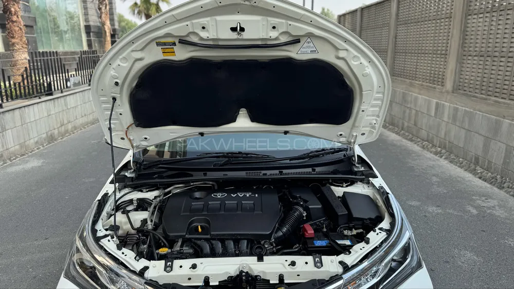 Toyota Corolla 2021 for Sale in Lahore Toyota Corolla 2021 for Sale in Lahore Image-12