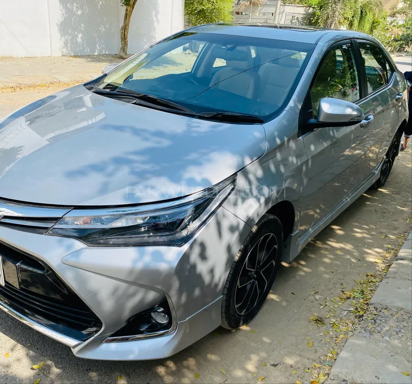 Toyota Corolla 2024 for Sale in Karachi Toyota Corolla 2024 for Sale in Karachi Image-4