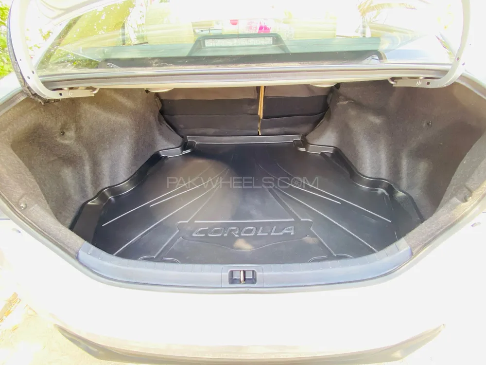 Toyota Corolla 2024 for Sale in Karachi Toyota Corolla 2024 for Sale in Karachi Image-12