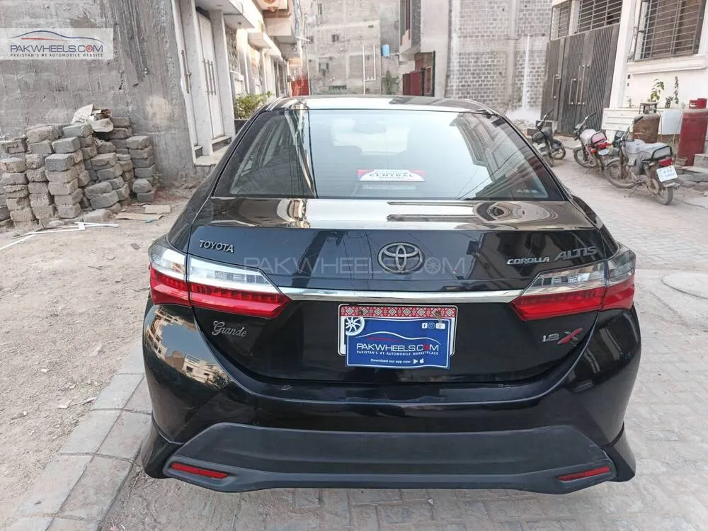 Toyota Corolla 2022 for Sale in Karachi Toyota Corolla 2022 for Sale in Karachi Image-6