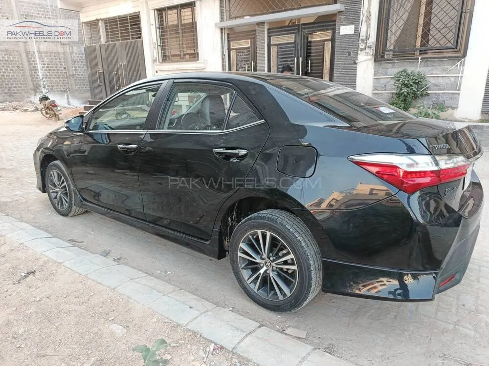 Toyota Corolla 2022 for Sale in Karachi Toyota Corolla 2022 for Sale in Karachi Image-5