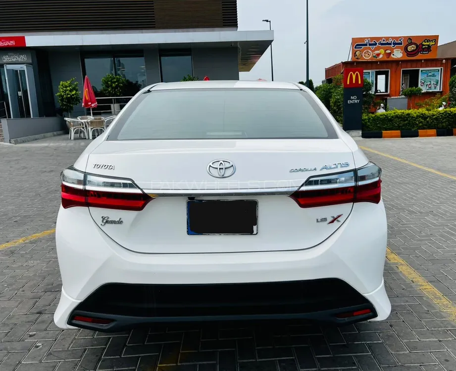 Toyota Corolla 2022 for Sale in Islamabad Toyota Corolla 2022 for Sale in Islamabad Image-6