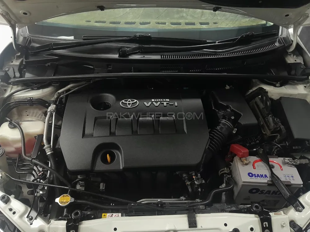 ٹویوٹا کرولا 2021 for Sale in کراچی ٹویوٹا کرولا 2021 for Sale in کراچی Image-8
