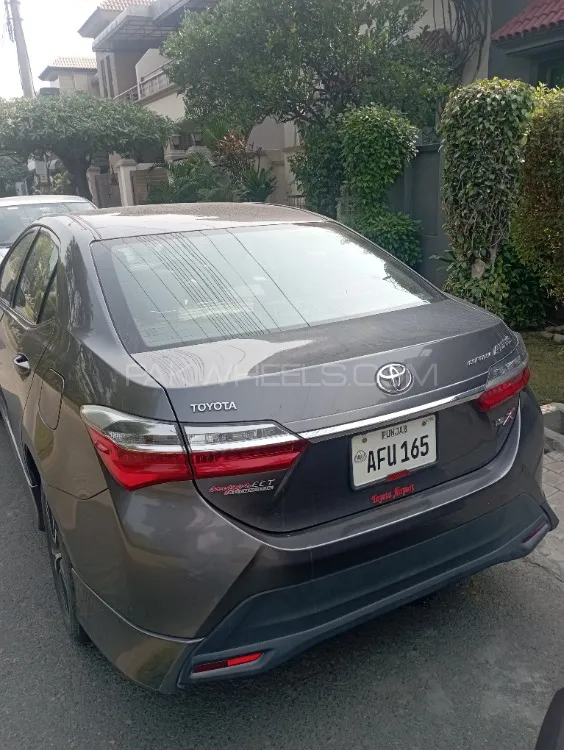 Toyota Corolla 2021 for Sale in Lahore Toyota Corolla 2021 for Sale in Lahore Image-3