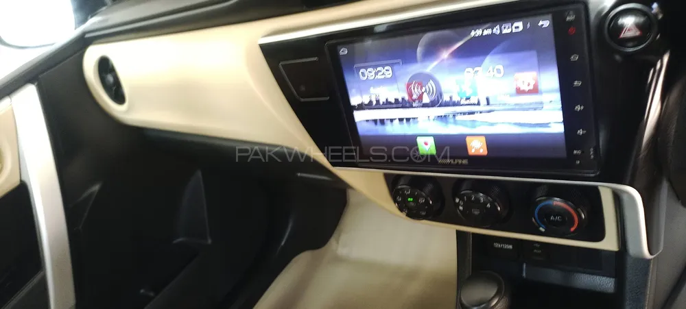 Toyota Corolla 2021 for Sale in Rawalpindi Toyota Corolla 2021 for Sale in Rawalpindi Image-11