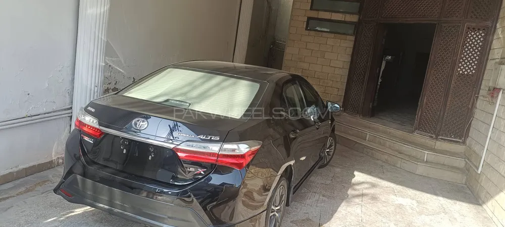 Toyota Corolla 2021 for Sale in Rawalpindi Toyota Corolla 2021 for Sale in Rawalpindi Image-15