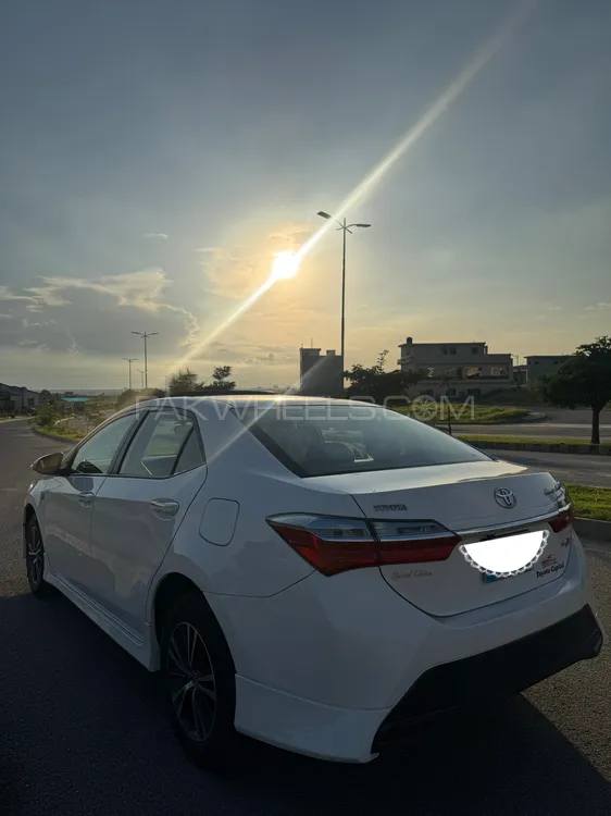Toyota Corolla 2021 for Sale in Kamra Toyota Corolla 2021 for Sale in Kamra Image-2