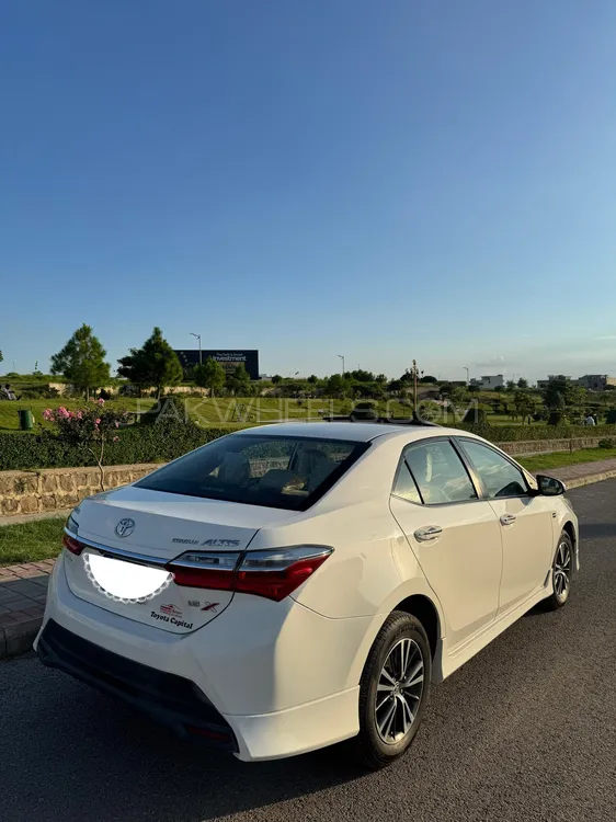 Toyota Corolla 2021 for Sale in Kamra Toyota Corolla 2021 for Sale in Kamra Image-6