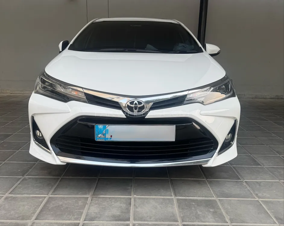 Toyota Corolla 2022 for Sale in Lahore Image-1