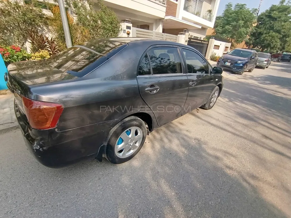 Toyota Corolla Axio 2006 for Sale in Islamabad Toyota Corolla Axio 2006 for Sale in Islamabad Image-1