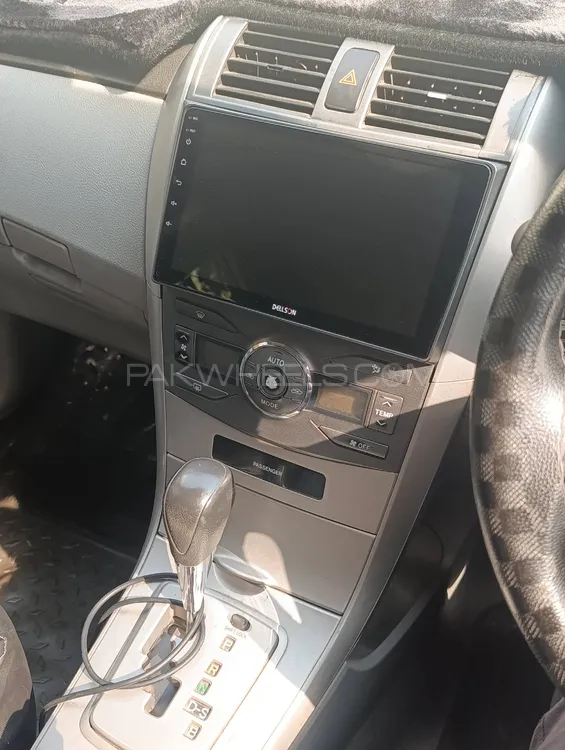 Toyota Corolla Axio 2006 for Sale in Islamabad Toyota Corolla Axio 2006 for Sale in Islamabad Image-8