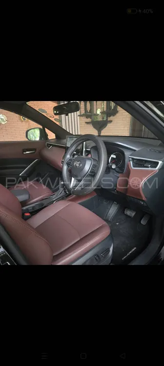 Toyota Corolla Cross 2024 for Sale in Lahore Toyota Corolla Cross 2024 for Sale in Lahore Image-3