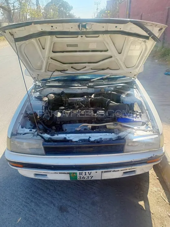 Toyota Corolla 1998 for Sale in Rawalpindi Toyota Corolla 1998 for Sale in Rawalpindi Image-18