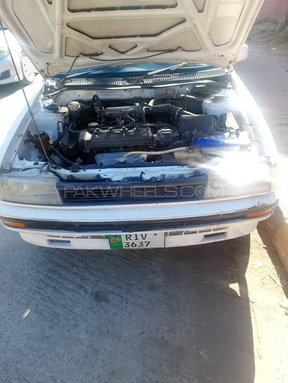 Toyota Corolla 1998 for Sale in Rawalpindi Toyota Corolla 1998 for Sale in Rawalpindi Image-17