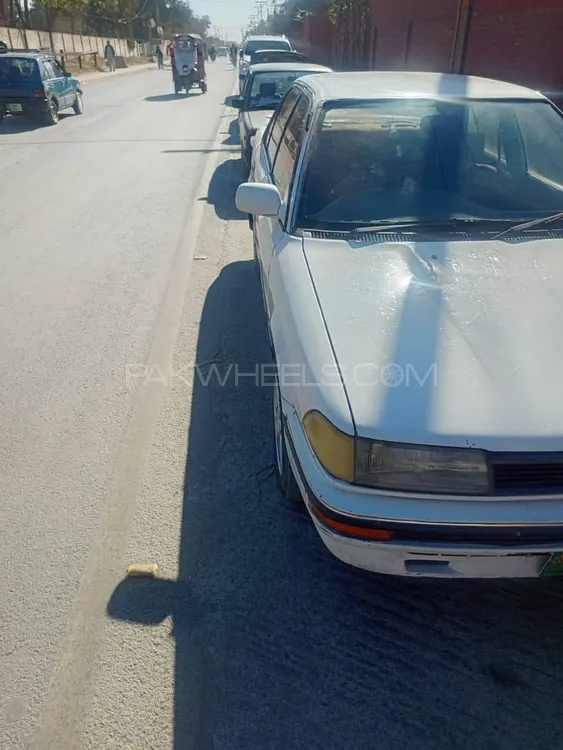 Toyota Corolla 1998 for Sale in Rawalpindi Toyota Corolla 1998 for Sale in Rawalpindi Image-16