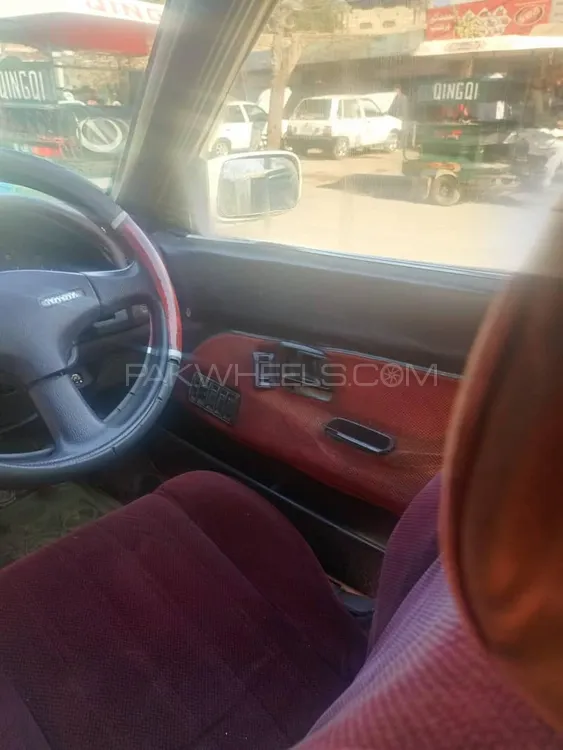 Toyota Corolla 1998 for Sale in Rawalpindi Toyota Corolla 1998 for Sale in Rawalpindi Image-13