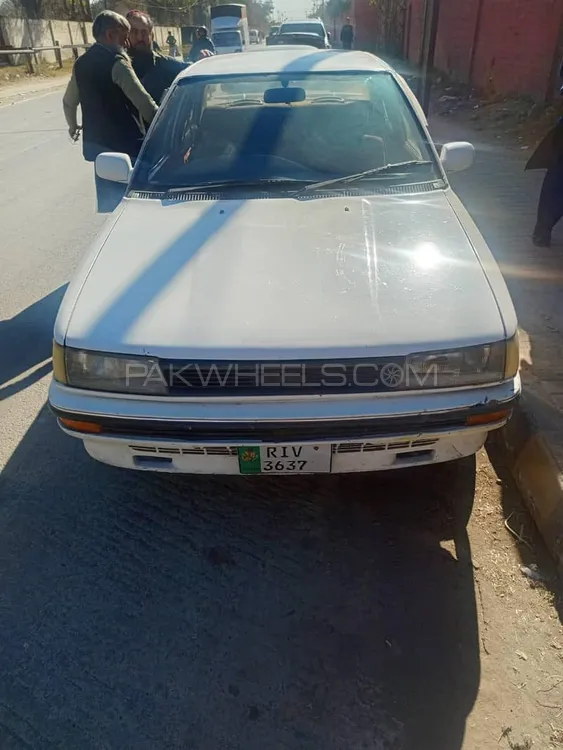 Toyota Corolla 1998 for Sale in Rawalpindi Toyota Corolla 1998 for Sale in Rawalpindi Image-7