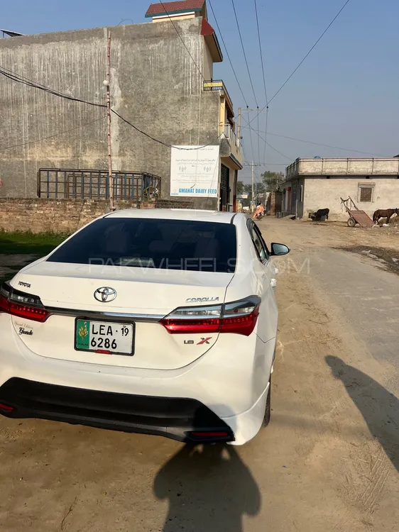 Toyota Corolla 2020 for Sale in Kasur Toyota Corolla 2020 for Sale in Kasur Image-11