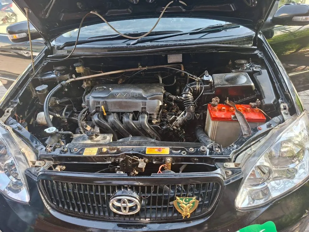 Toyota Corolla 2006 for Sale in Islamabad Toyota Corolla 2006 for Sale in Islamabad Image-10