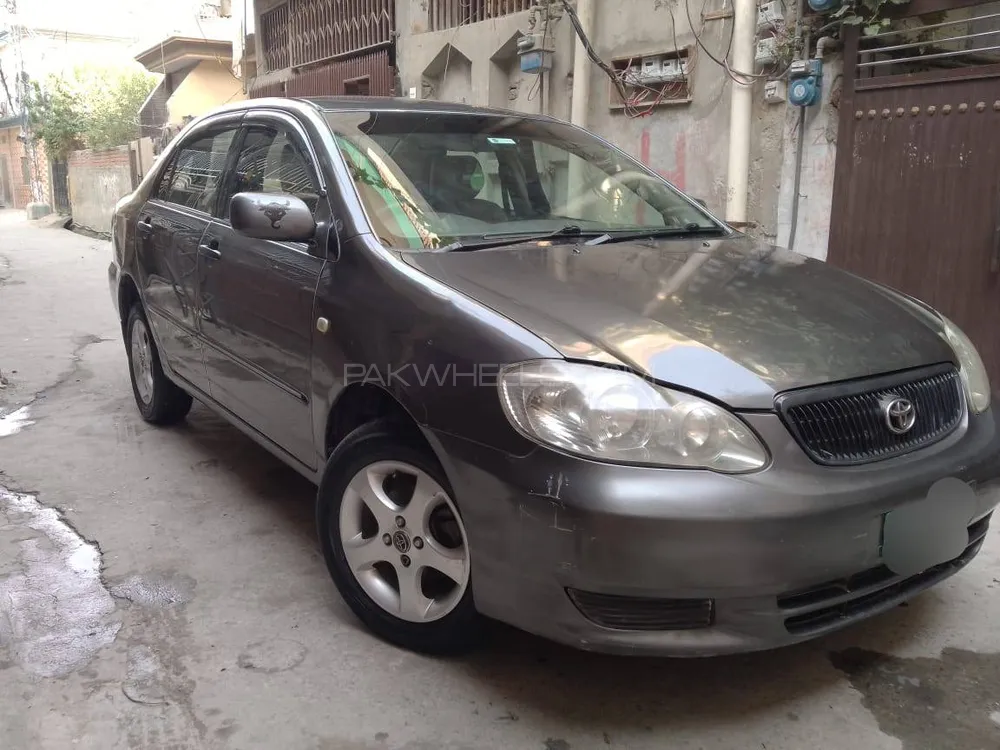 Toyota Corolla 2006 for Sale in Rawalpindi Toyota Corolla 2006 for Sale in Rawalpindi Image-2