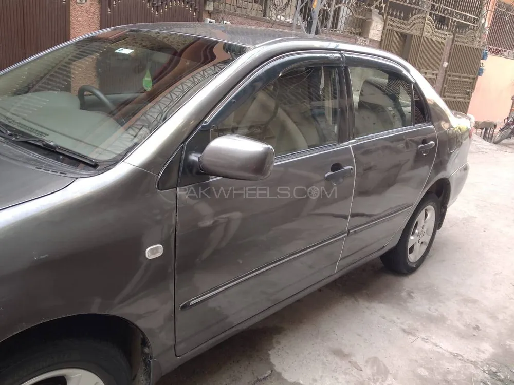 Toyota Corolla 2006 for Sale in Rawalpindi Toyota Corolla 2006 for Sale in Rawalpindi Image-5