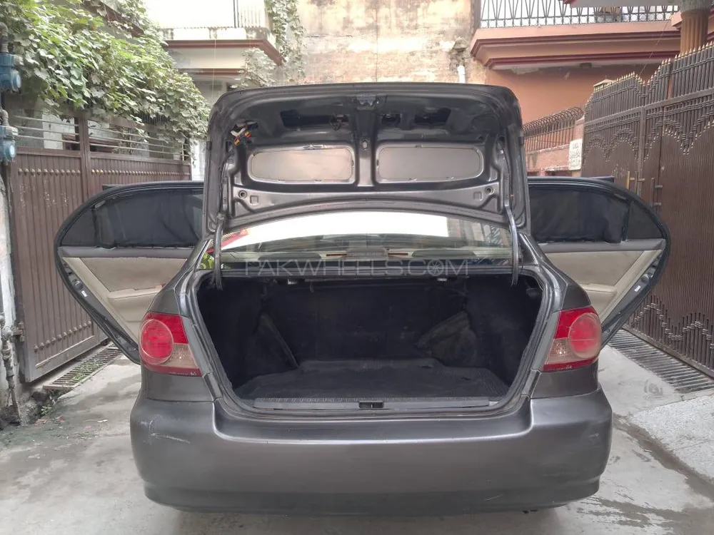 Toyota Corolla 2006 for Sale in Rawalpindi Toyota Corolla 2006 for Sale in Rawalpindi Image-6