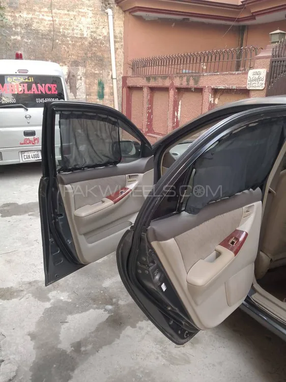 Toyota Corolla 2006 for Sale in Rawalpindi Toyota Corolla 2006 for Sale in Rawalpindi Image-15