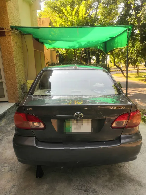 Toyota Corolla 2007 for Sale in Islamabad Toyota Corolla 2007 for Sale in Islamabad Image-2