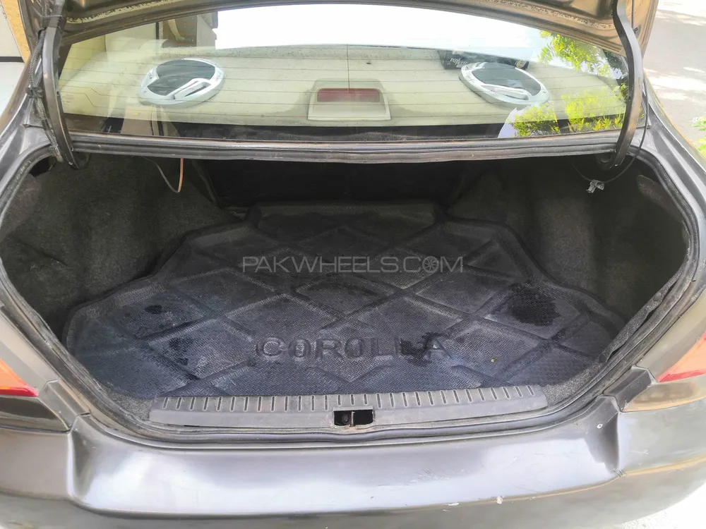 Toyota Corolla 2007 for Sale in Islamabad Toyota Corolla 2007 for Sale in Islamabad Image-8