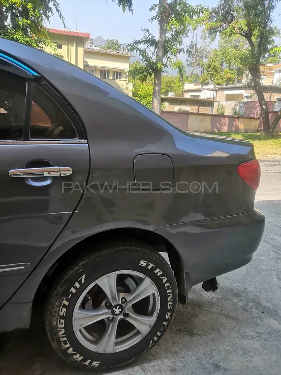 Toyota Corolla 2007 for Sale in Islamabad Toyota Corolla 2007 for Sale in Islamabad Image-15