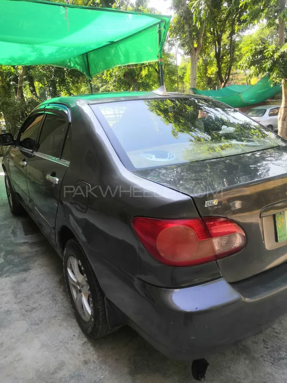Toyota Corolla 2007 for Sale in Islamabad Toyota Corolla 2007 for Sale in Islamabad Image-13