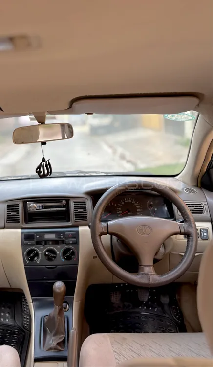 Toyota Corolla 2008 for Sale in Lahore Toyota Corolla 2008 for Sale in Lahore Image-11